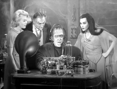 Munsters   If A Martian Answers 67 