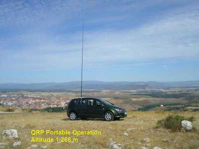 QRP Portable