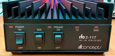 RF Concepts RFC 2 117 2