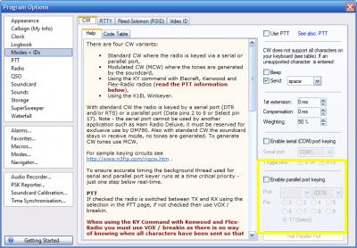 Ham radio Deluxe DM780