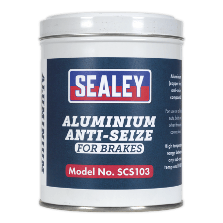 grasa de aluminio 500 g scs103