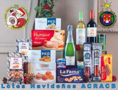 Lotes Navidad 2024