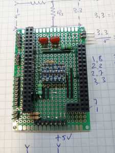 circuito impreso arduino