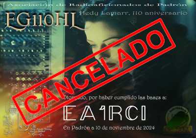 CANCELADO