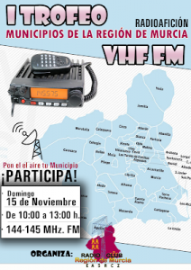 Municipios VHF FM